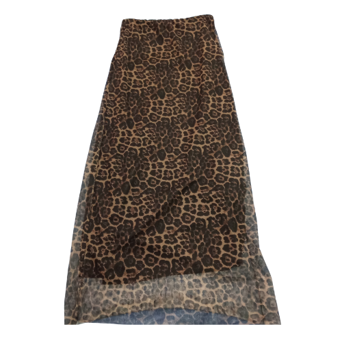 Falda Tul Animal Print