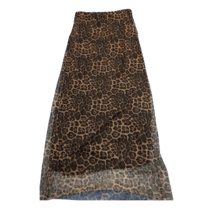 Falda Tul Animal Print